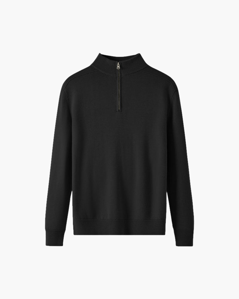 ZARZII ™ | MERINO WOOL ZIP UP