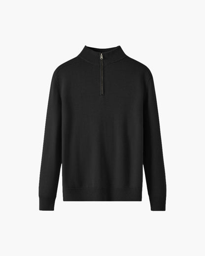 ZARZII ™ | MERINO WOOL ZIP UP
