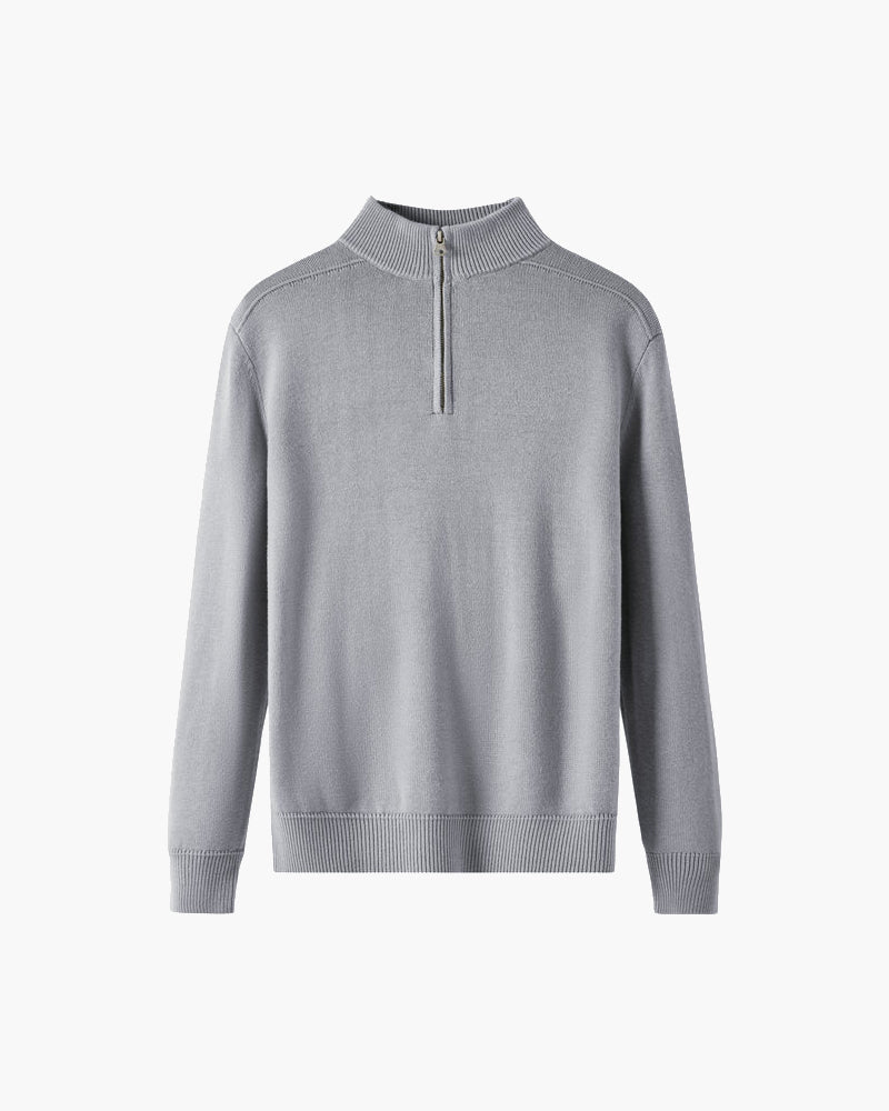 ZARZII ™ | MERINO WOOL ZIP UP