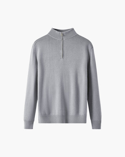 ZARZII ™ | MERINO WOOL ZIP UP