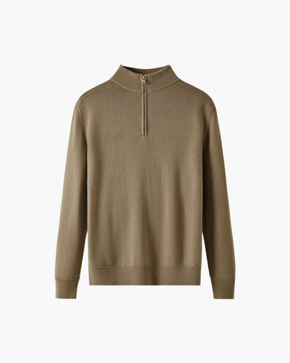 ZARZII ™ | MERINO WOOL ZIP UP