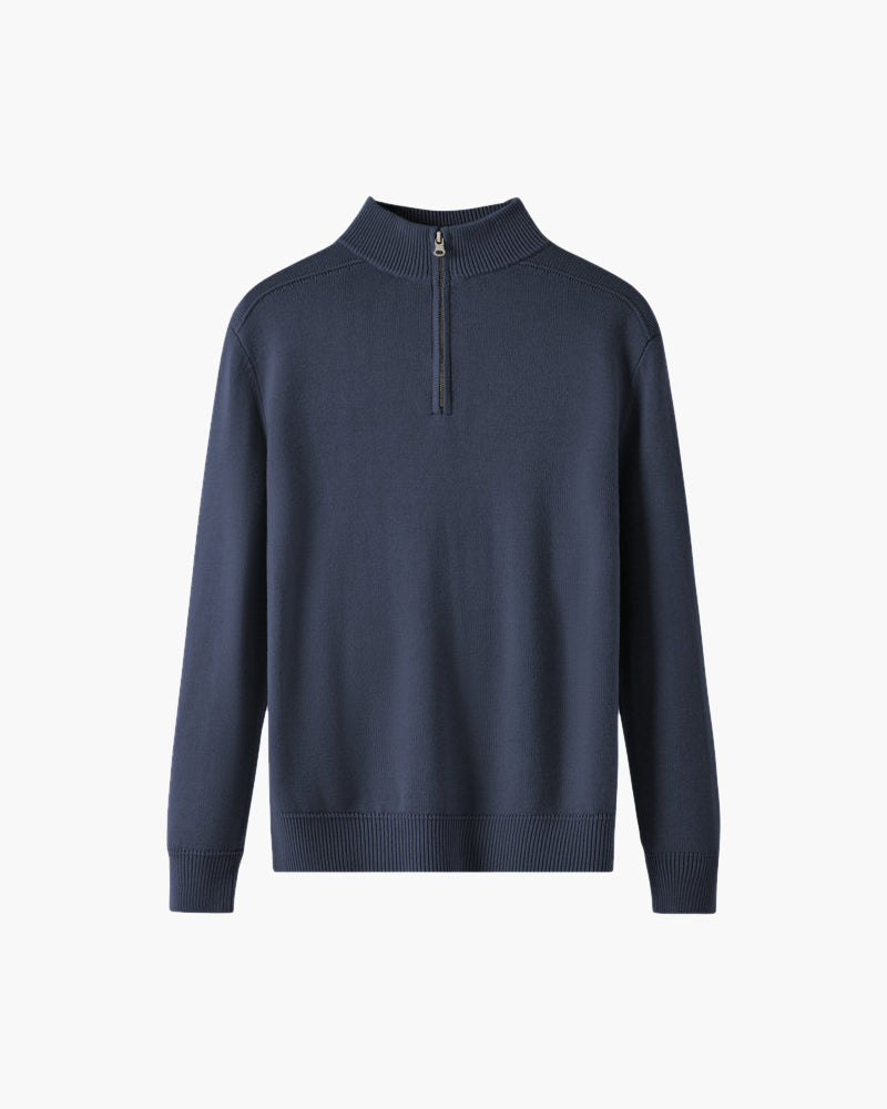 ZARZII ™ | MERINO WOOL ZIP UP