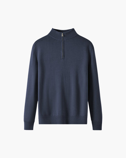 ZARZII ™ | MERINO WOOL ZIP UP