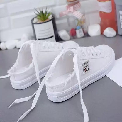 PAVARD ™  LES SNEAKER MULE ORTHOFLEX  EN DENIM