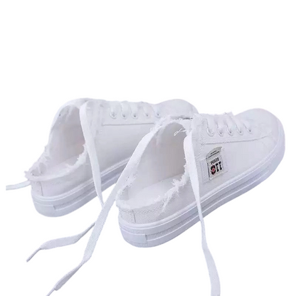 PAVARD ™  LES SNEAKER MULE ORTHOFLEX  EN DENIM