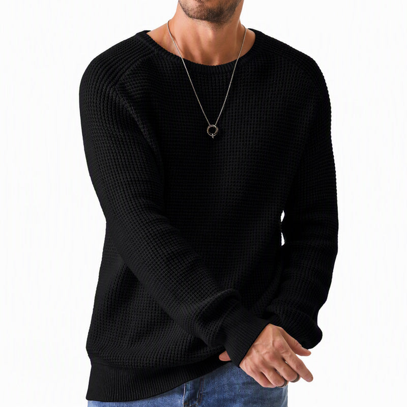 Élio™ | Le Pull Élégant & Confortable du Quotidien.