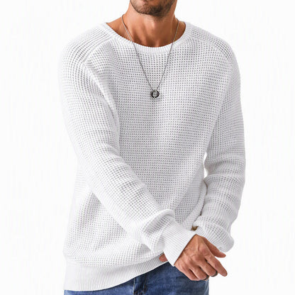 Élio™ | Le Pull Élégant & Confortable du Quotidien.