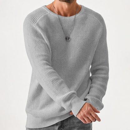 Élio™ | Le Pull Élégant & Confortable du Quotidien.