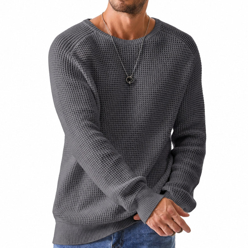 Élio™ | Le Pull Élégant & Confortable du Quotidien.