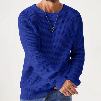 Élio™ | Le Pull Élégant & Confortable du Quotidien.